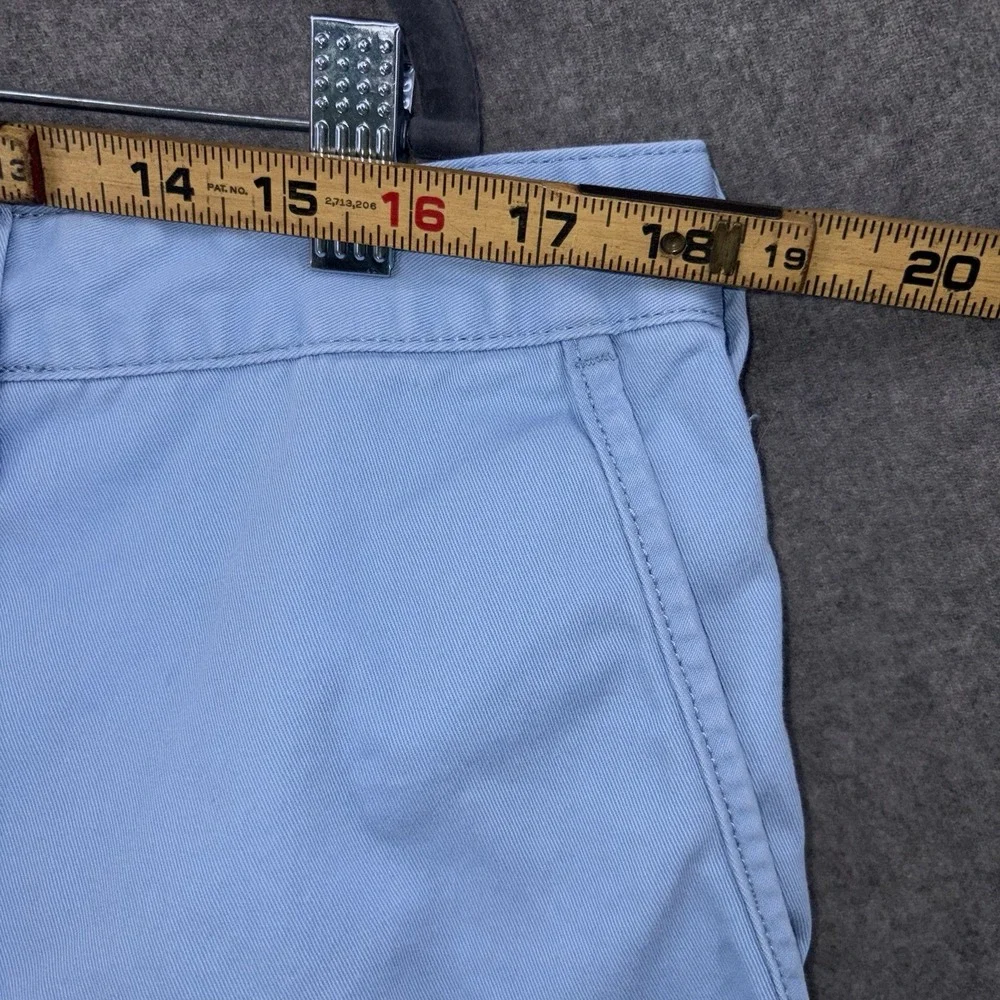 Polo Ralph Lauren Relaxed Fit Khaki Chino Shorts Size 36 9